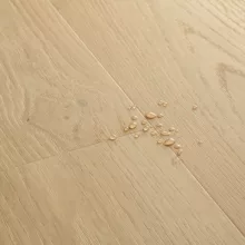 Alpha Vinyl BLOS Bézs Parti Tölgy SPC Padló alátéttel