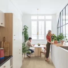 Alpha Vinyl BLOS BASE Homokszínű Parti Tölgy