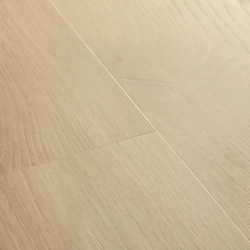 Alpha Vinyl BLOS Homokszínű Parti Tölgy SPC Padló alátéttel