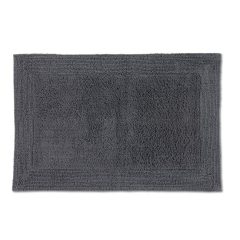 Bahamas Bordure Anthracite Fürdőszoba szőnyeg