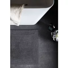 Bahamas Bordure Anthracite Fürdőszoba szőnyeg