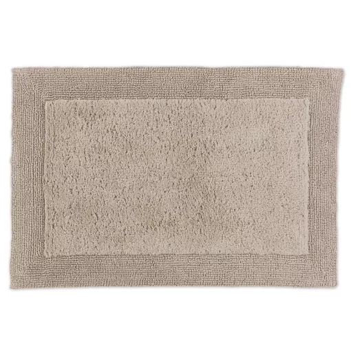 Bahamas Bordure Beige Fürdőszoba szőnyeg