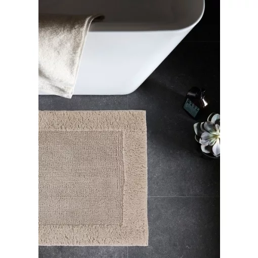 Bahamas Bordure Beige Fürdőszoba szőnyeg