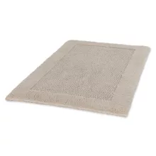 Bahamas Bordure Beige Fürdőszoba szőnyeg