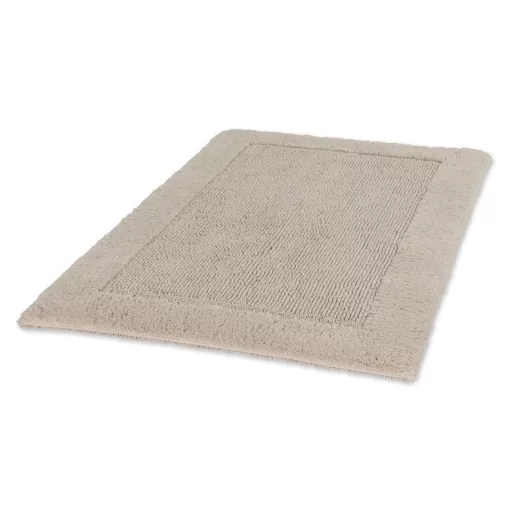 Bahamas Bordure Beige Fürdőszoba szőnyeg