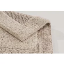 Bahamas Bordure Beige Fürdőszoba szőnyeg
