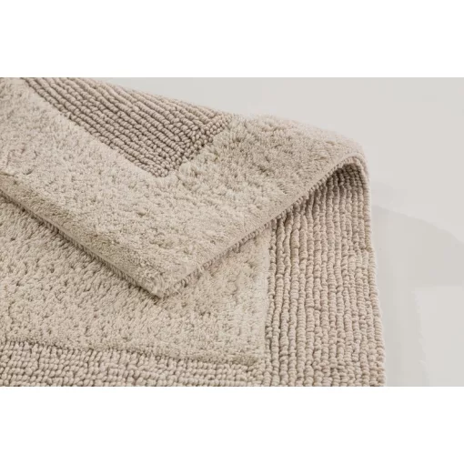 Bahamas Bordure Beige Fürdőszoba szőnyeg
