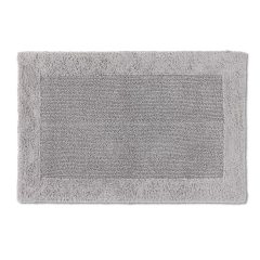 Bahamas Bordure Light Grey Fürdőszoba szőnyeg