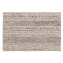 Bahamas Stripe Beige Fürdőszoba szőnyeg