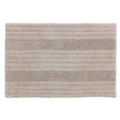 Bahamas Stripe Beige Fürdőszoba szőnyeg