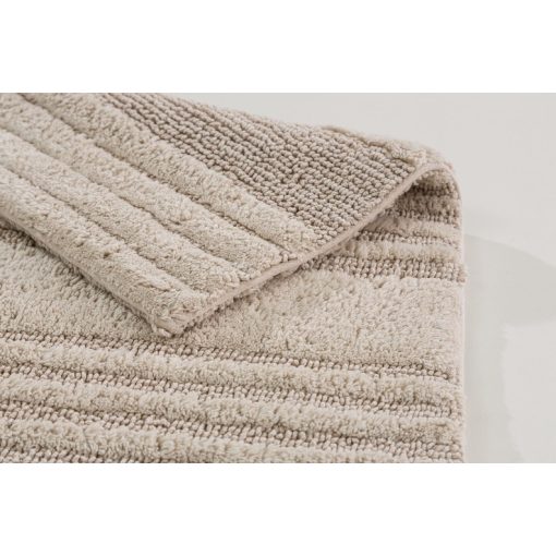 Bahamas Stripe Beige Fürdőszoba szőnyeg