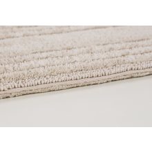 Bahamas Stripe Beige Fürdőszoba szőnyeg