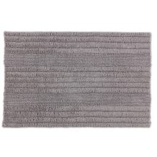Bahamas Stripe Light Grey Fürdőszoba szőnyeg