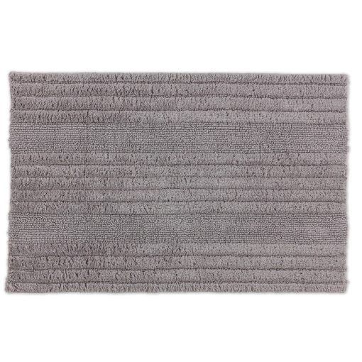 Bahamas Stripe Light Grey Fürdőszoba szőnyeg