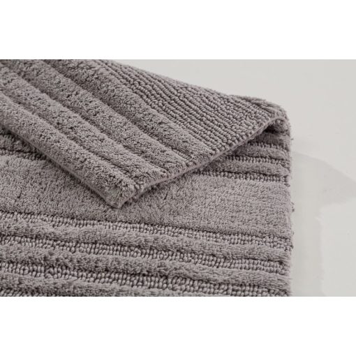 Bahamas Stripe Light Grey Fürdőszoba szőnyeg