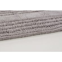 Bahamas Stripe Light Grey Fürdőszoba szőnyeg