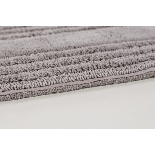Bahamas Stripe Light Grey Fürdőszoba szőnyeg