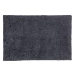 Bahamas Uni Anthracite Fürdőszoba szőnyeg