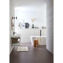 Bahamas Uni Crème Fürdőszoba szőnyeg