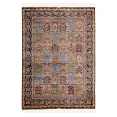 My Babylon Of Obsession 301 Navy szőnyeg 80x150 cm