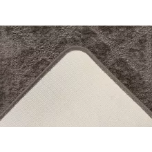 Bari Taupe Fürdőszoba szőnyeg 50x80 cm + 50x40 cm