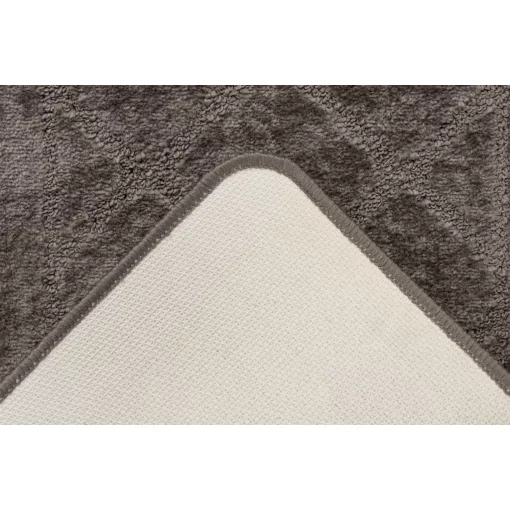 Bari Taupe Fürdőszoba szőnyeg 50x80 cm + 50x40 cm