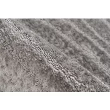 Bari 102 Silver Fürdőszoba szőnyeg 50x80 cm + 50x40 cm