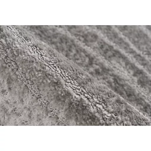 Bari 102 Silver Fürdőszoba szőnyeg 50x80 cm + 50x40 cm