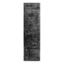 Blade Charcoal szőnyeg 66x240 cm