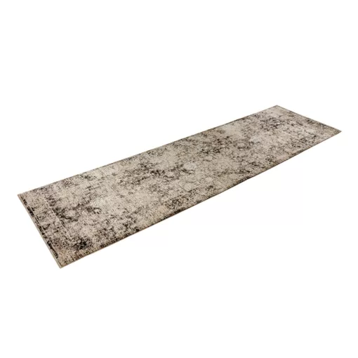 Bella 233 grey szőnyeg 80x300 cm