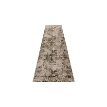 Bella 233 grey szőnyeg 80x300 cm