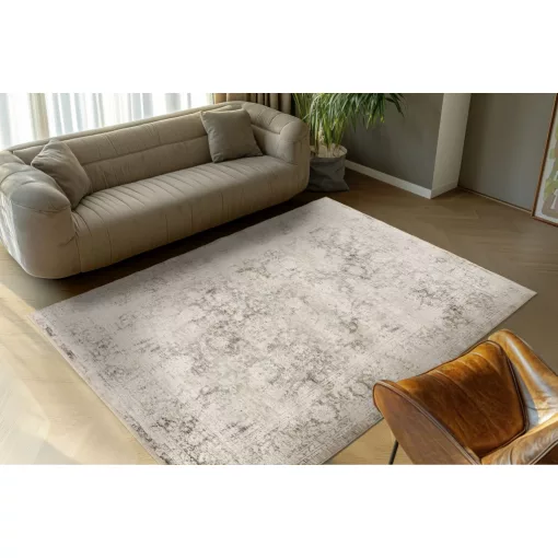 Bella 233 grey szőnyeg 80x150 cm