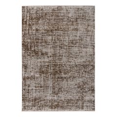 Bella 235 taupe szőnyeg 80x150 cm