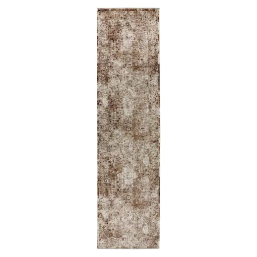 Bella 238 peach szőnyeg 80x300 cm