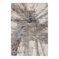 Bologna 460 grey szőnyeg 60x110 cm