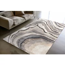 Bologna 461 grey szőnyeg 60x110 cm
