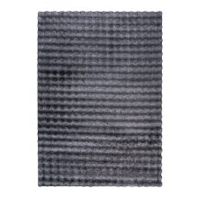 My Calypso Anthracite szőnyeg 40x60 cm