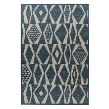 Capri 302 Blue szőnyeg 80x150 cm