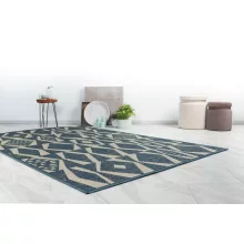 Capri 302 Blue szőnyeg 80x150 cm