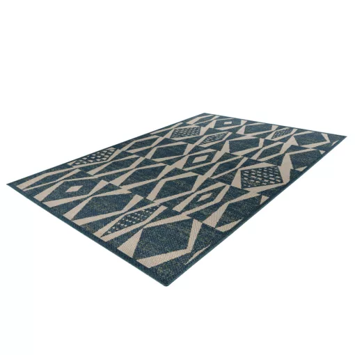Capri 302 Blue szőnyeg 120x170 cm