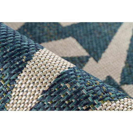 Capri 302 Blue szőnyeg 80x150 cm