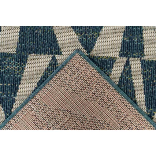 Capri 302 Blue szőnyeg 120x170 cm