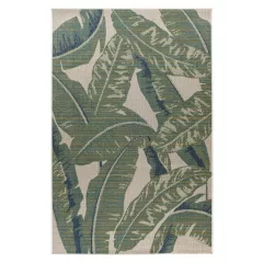 Capri 306 Green szőnyeg 80x150 cm