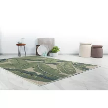 Capri 306 Green szőnyeg 120x170 cm