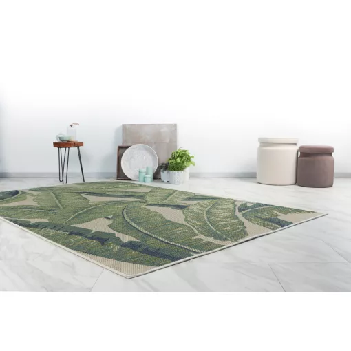 Capri 306 Green szőnyeg 80x150 cm