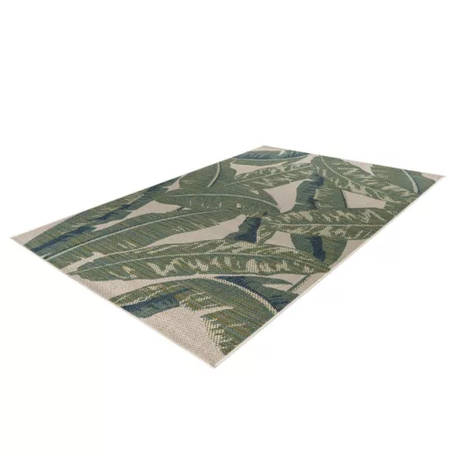Capri 306 Green szőnyeg 80x150 cm