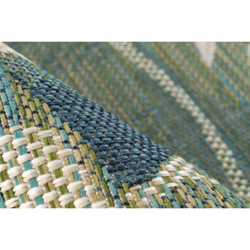 Capri 306 Green szőnyeg 80x150 cm