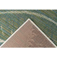 Capri 306 Green szőnyeg 80x150 cm