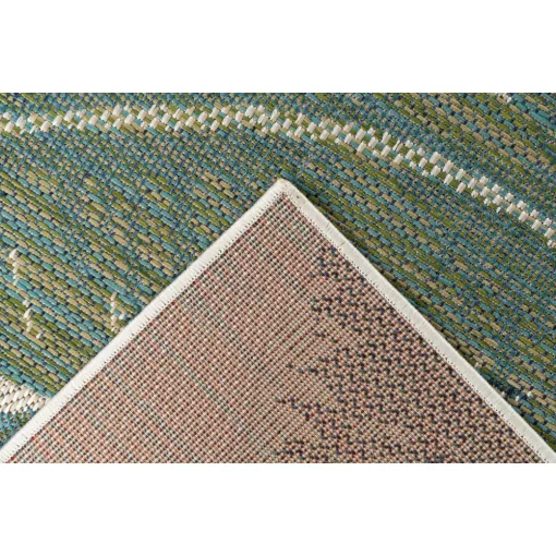 Capri 306 Green szőnyeg 80x150 cm