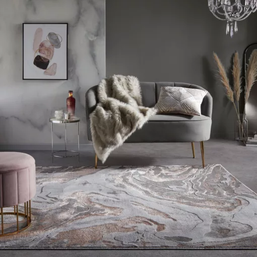  Carrara Blush szőnyeg 200x290 cm